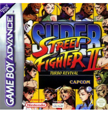 Super street fighter 2 x revival