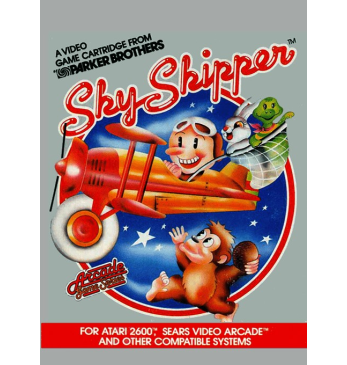 Sky skipper