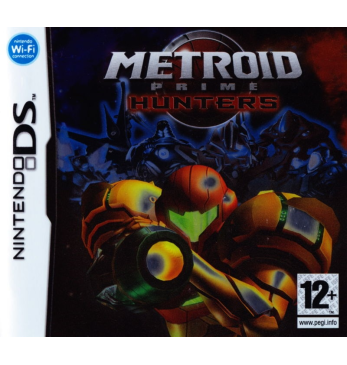 Demo Metroid prime hunters first hunt