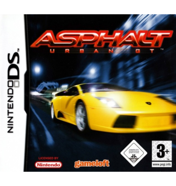 Asphalt: Urban GT