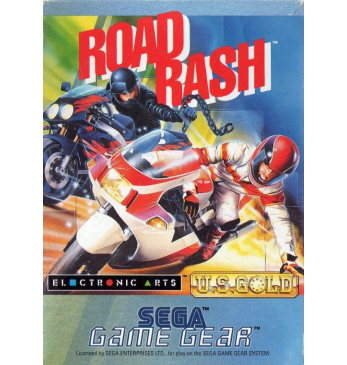 Road rash