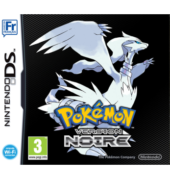 Pokemon version noire
