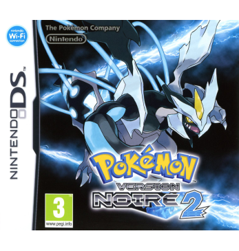 Pokemon noire 2