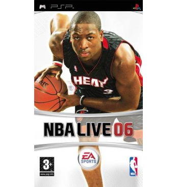 NBA live 06