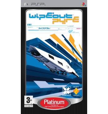 Wipeout pure