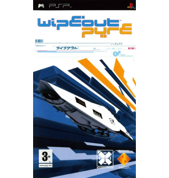 Wipeout pure