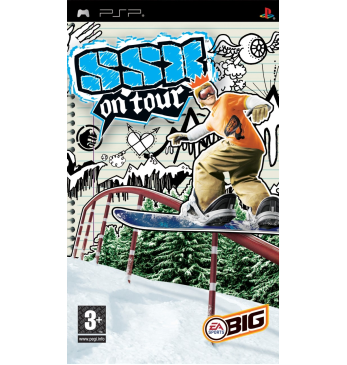 Ssx on tour