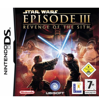 Star wars épisode 3 revenge of the sith