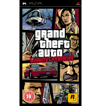 GTA liberty city stories