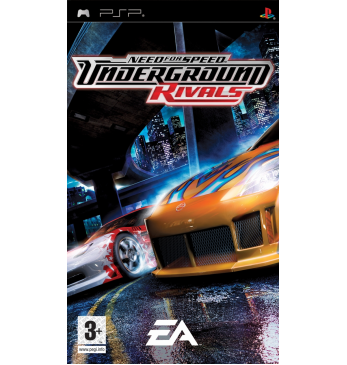 Need for speed underground rivals
