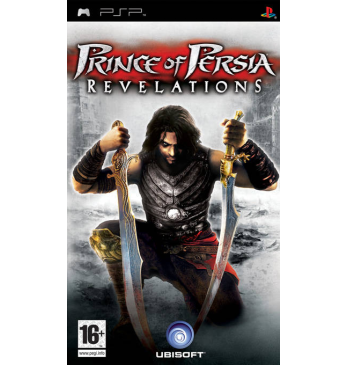 Prince of Persia revelations