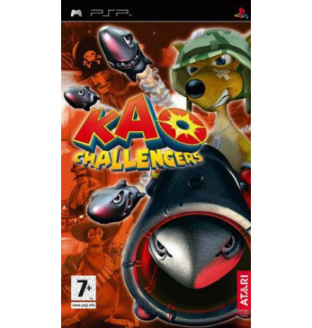 Kao challengers