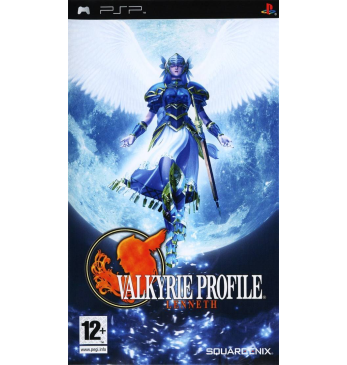 Valkyrie profile lenneth