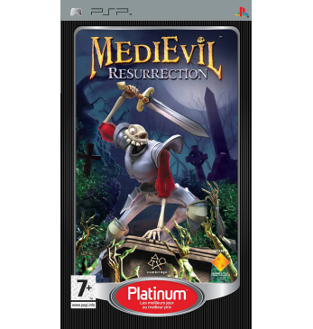 Medievil: resurrection