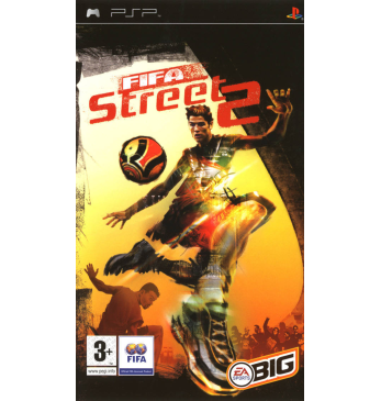 Fifa street 2