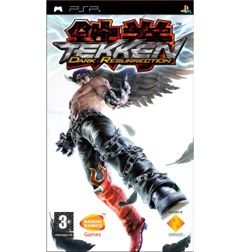 Tekken dark resurrection