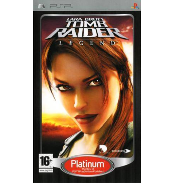 Lara Croft Tomb raider : legend