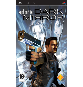 Syphon filter dark mirror