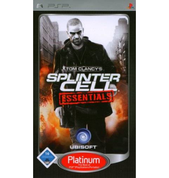 Tom Clancy's splinter cell essentials