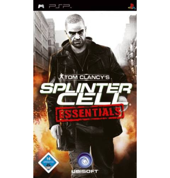 Tom Clancy's Splinter Cell essentials