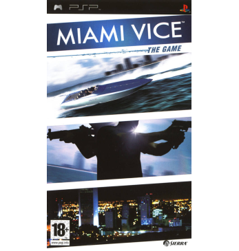 Miami vice the game