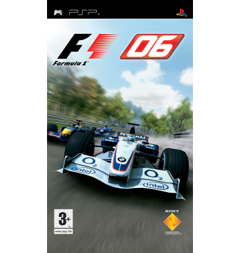 Formula one 06
