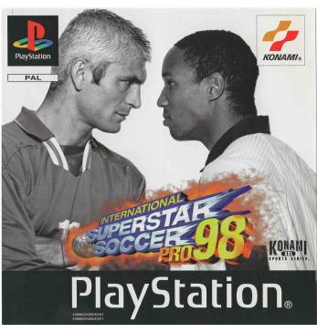 Iss pro 98