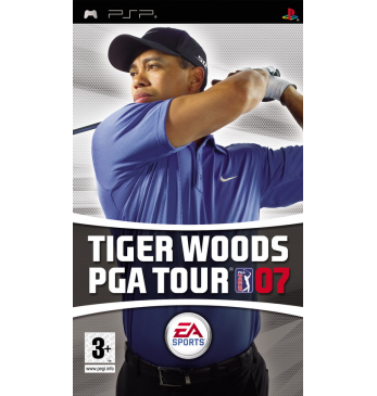 Tiger woods pga tour 07