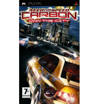 Need for speed carbon own the city