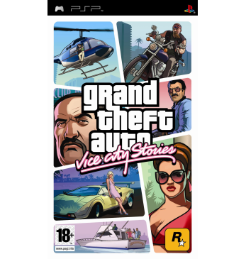 Gta Vice city stories