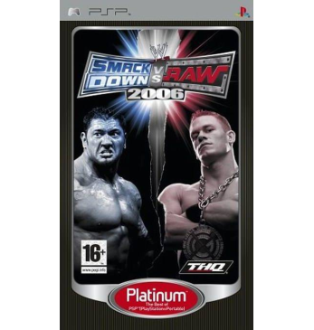 Smackdown vs raw 2006