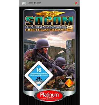 Socom u.s. neavy seals: fireteam bravo 2