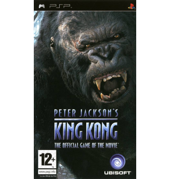 Peter jackson's king kong