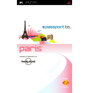 Passport to... paris
