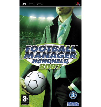 Football manager handheld 2007