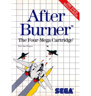 After burner