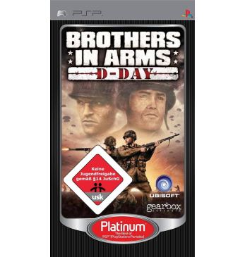 Brother in arms d-day