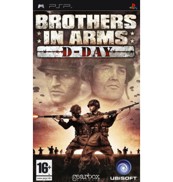 Brother in arms d-day