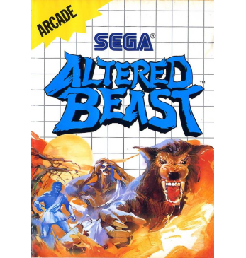 Altered beast
