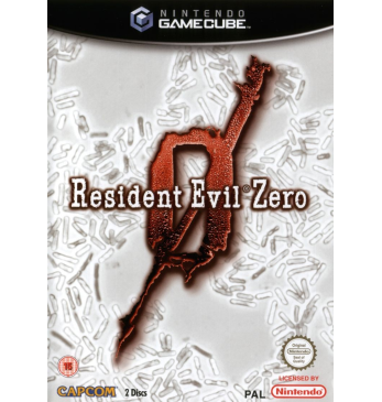 Resident evil zero