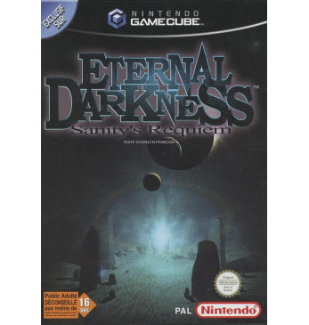 Eternal darkness sanity's requiem