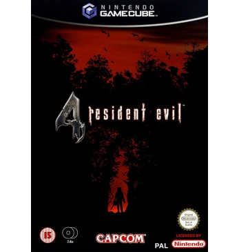 Resident evil 4