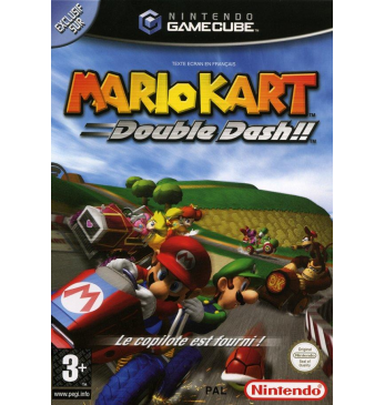 Mario kart double dash!!
