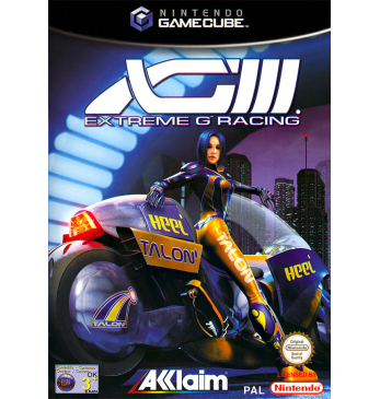 Extreme-g 3