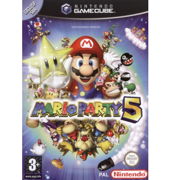 Mario party 5
