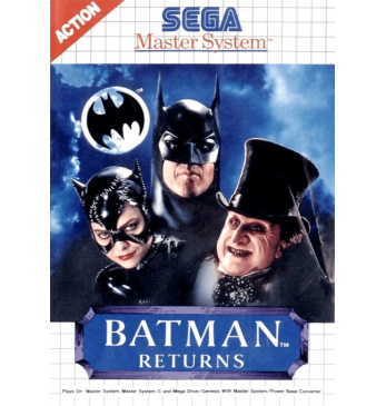 Batman returns