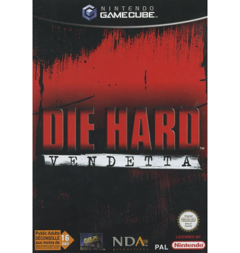 Die hard vendetta