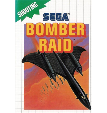 Bomber raid