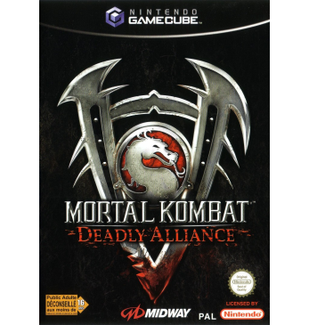 Mortal kombat deadly alliance