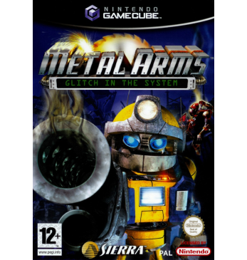 Metal arms: glitch in the system